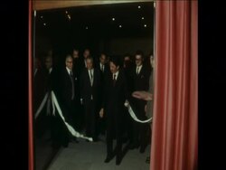 SYND 18-12-72 INTERNATIONAL PAINTING EXHIBITION IN AMMAN News Clip