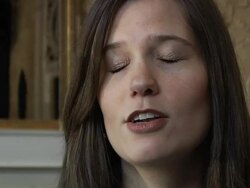 Profile of Unemployed Stock Footage