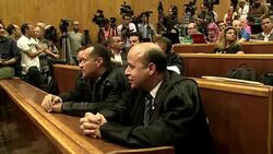 CLEAN : Egypt court recommends death for 6 codefendants but not Morsi News Clip