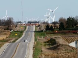 Scenes From Iowa Stock Footage