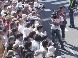 Asakusa Samba Festival Stock Footage