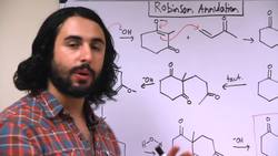 Robinson Annulation Instructional Video