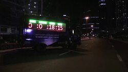 CLEAN : Dubai dims its lights to mark Earth Hour News Clip