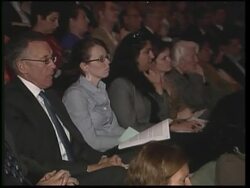 President Karzai speaks at the Asia Society News Clip