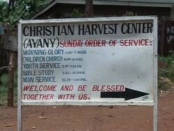 KENYA'S EVANGELIST BOOM News Clip