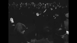 British Prime Minister Neville Chamberlain visits Italian Premier Benito Mussolini in Rome News Clip