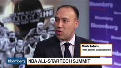 NBA's Tatum Says Business Is 'As Good as It's Ever Been' News Clip
