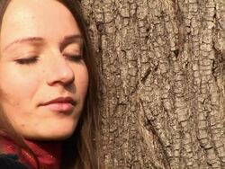 HD: In Touch With Nature Stock Footage