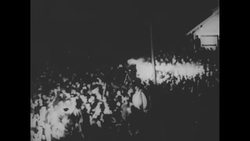 Charles Lindbergh appears in Paris after making his 1927 solo flight across the Atlantic News Clip