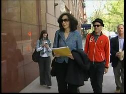 Senators on Olympics, human rights, writers hand in petition News Clip