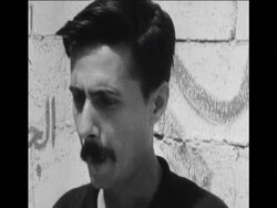 SYND 5-9-70 AN INTERVIEW WITH PALESTINIAN GUERRILLAS News Clip