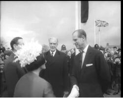 SHAKESPEARE-ON-AVON News Clip