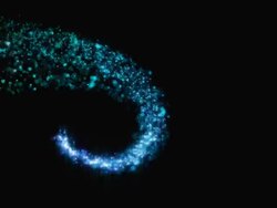 Star Dust HD Stock Footage