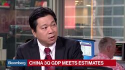 China 3Q GDP: What the Data Means for the Economy News Clip