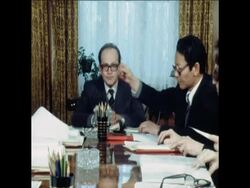 UPITN 24 2 79 COMECON MEETING AND ACTIVITIES IN MOSCOW News Clip