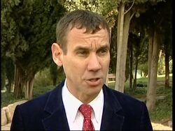 Mofaz says Israel may accept "mediation" with Hamas, Israel, Hamas reax News Clip