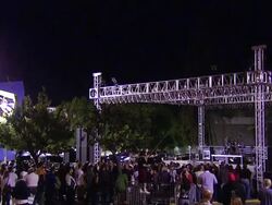 The Goo Goo Dolls' Greatest Hits CD Release Party Stock Footage