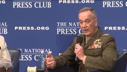 Dunford: US, Russia in dialogue over tension News Clip