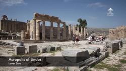 Greece, Rhodes Island Stock Footage