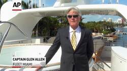 Yacht industry works toward an eco-friendly future News Clip