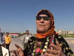 CLEAN: Iraqi minority plans Christ statue News Clip