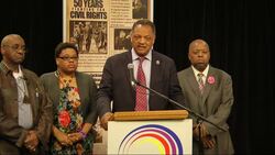 Rev. Jackson: 'Ali was a Social Transformer' News Clip