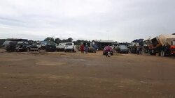 Ebola in Liberia Stock Footage