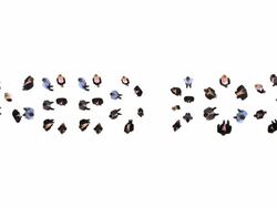 HD: In Need Of A Job Stock Footage