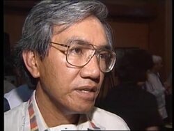 PHILIPPINES: MUMMY RETURNED TO ORIGINAL RESTING PLACE News Clip