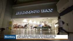 L&B's Litt Says Hudson's Bay Should Redevelop Assets News Clip
