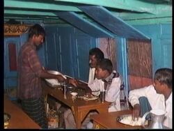 BANGLADESH: FLOATING HOTELS BECOME VICTIMS OF MODERNISATION News Clip