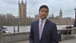 House Of Commons To Vote On Syria Airstrikes News Clip