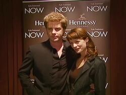 Hennessey Cognac and Rendezvous Entertainment Celebratation of the Release of Kyle Eastwood's 'Now' CD Stock Footage