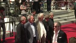 CLEAN : Cannes Red Carpet: 120 years of cinema News Clip