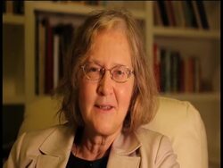 American Elizabeth H. Blackburn talks about winning the 2009 Nobel Prize in medicine, along with two other Americans, for discovering a key mechanism in the genetic operations of cells, inspiring new lines of research into cancer. News Clip