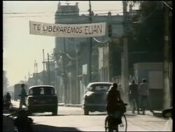 CUBA: CUBAN BOY PROTESTS LATEST News Clip