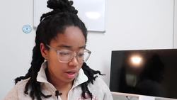 Q&A with a PhD Student in AI and Robotics Instructional Video