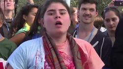 CLEAN : Morocco: COP22 participants react to Trump's election News Clip