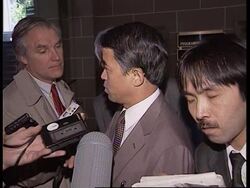 Switzerland - Japanese/USA Trade Restrictions News Clip