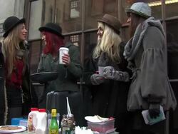 SIGHTED: The Scarletz Stock Footage