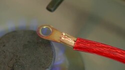 soldering Stock Footage