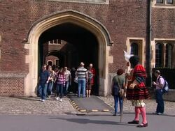 Preview of Pope Benedict's visit to the UK News Clip