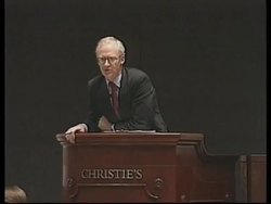 Sculpture depicting the Pope being struck down by a meteor sells for $800,000. News Clip