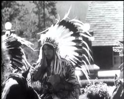 Red Indians Rally for annual 'POW-WOW' News Clip
