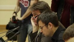 CLEAN : Ukraine blames Russian agents for Kiev carnage News Clip