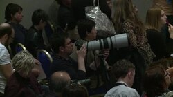 CLEAN : Cannes Presents: The Homesman News Clip