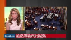 What 'Nuclear Option' Means for the Supreme Court News Clip
