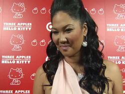 Hello Kitty's 35th Anniversary Celebration Stock Footage