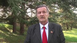 +4:3 Interview with grandson, place where Tito widow will be buried, file News Clip