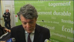 Environment minister says situation improving regarding petrol supplies News Clip